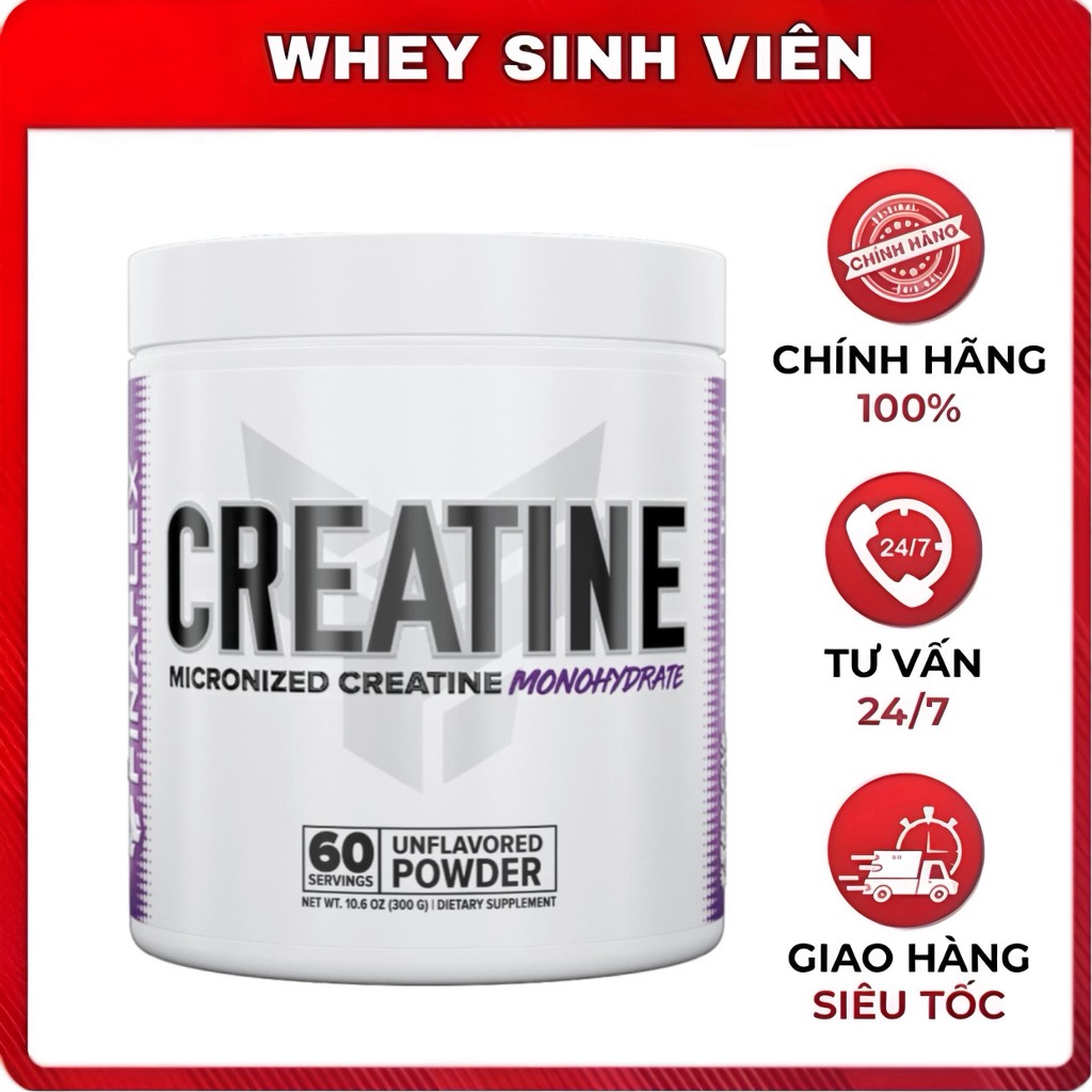 Finaflex  Creatine Micronized - 300g 