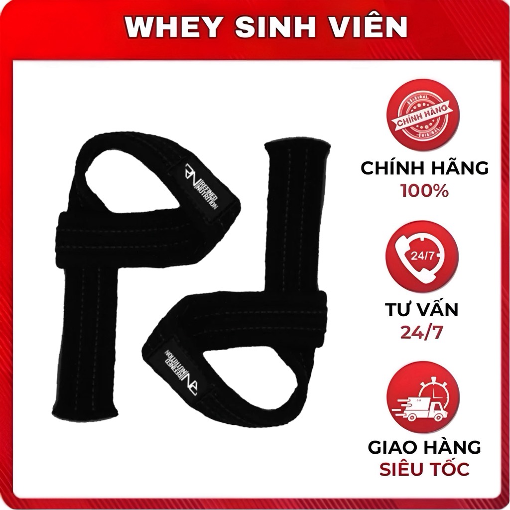 Dây kéo lưng RN Lifting Straps 