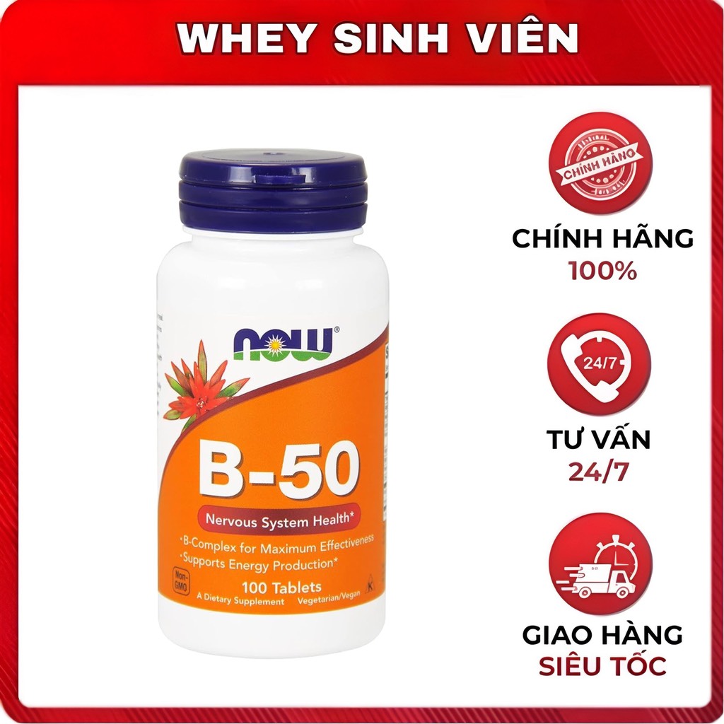 Now B-50mg 