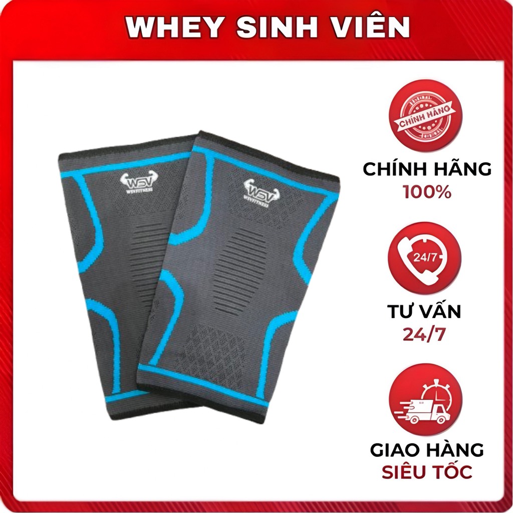 Xỏ gối 3 li WSV (2 túi) 