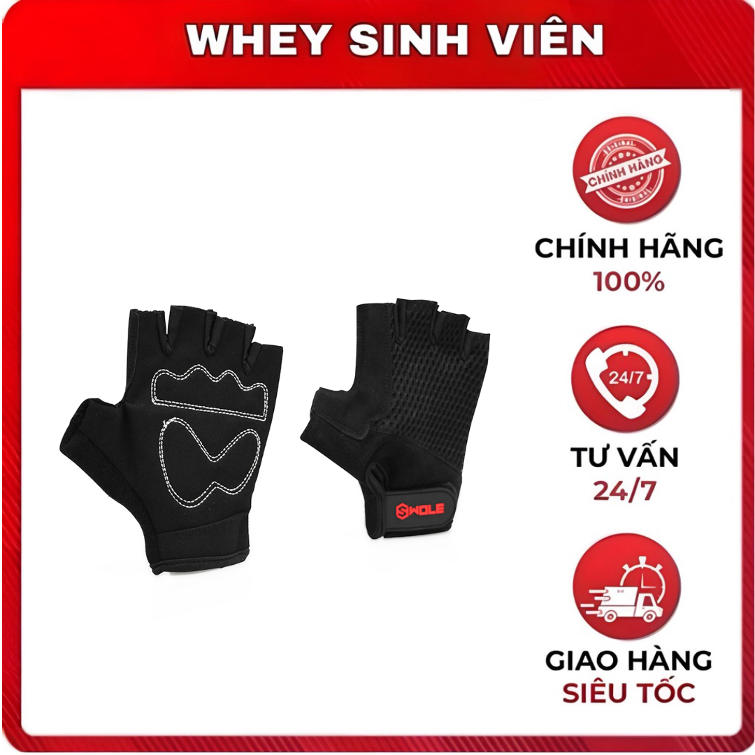 Găng tay SWOLE Training Gloves 