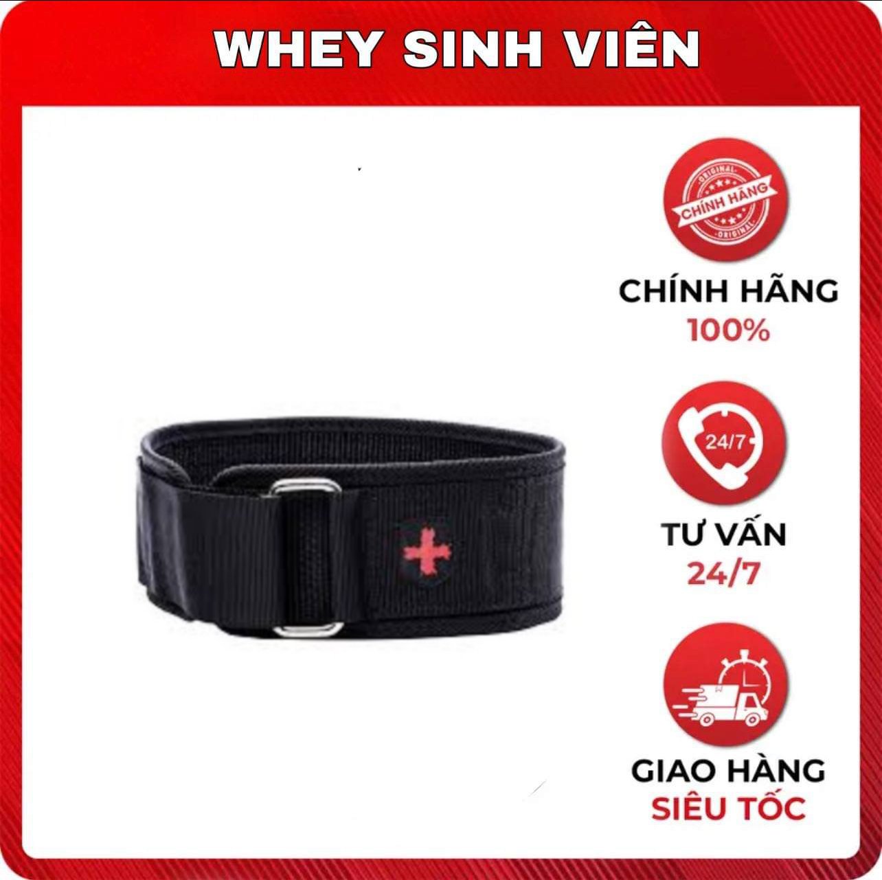 Đai vải Harbinger 
