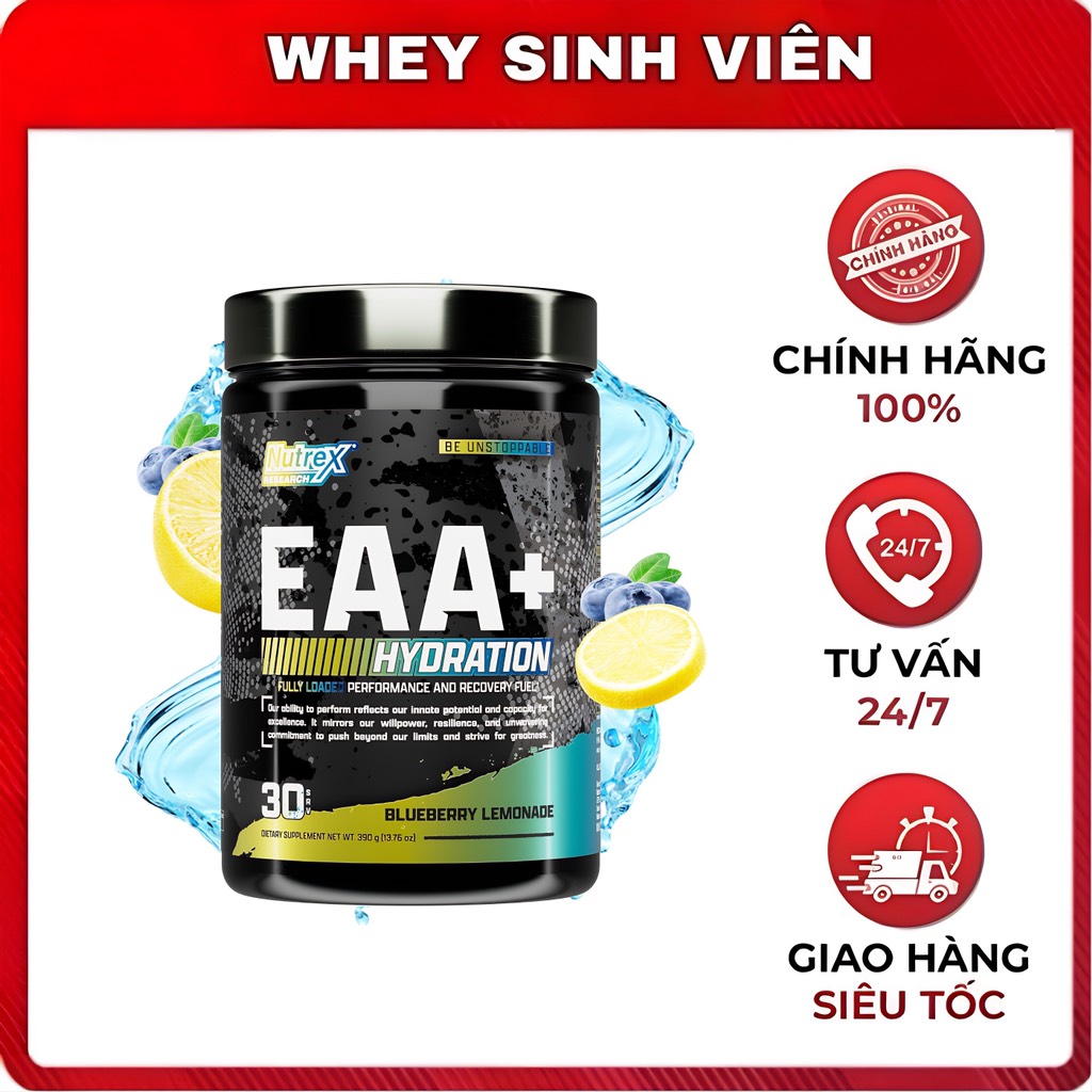 Nutrex EAA 