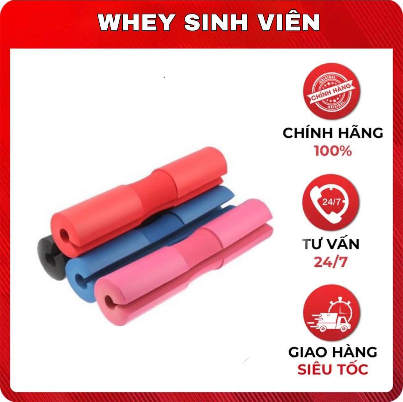 Đệm vai thường 