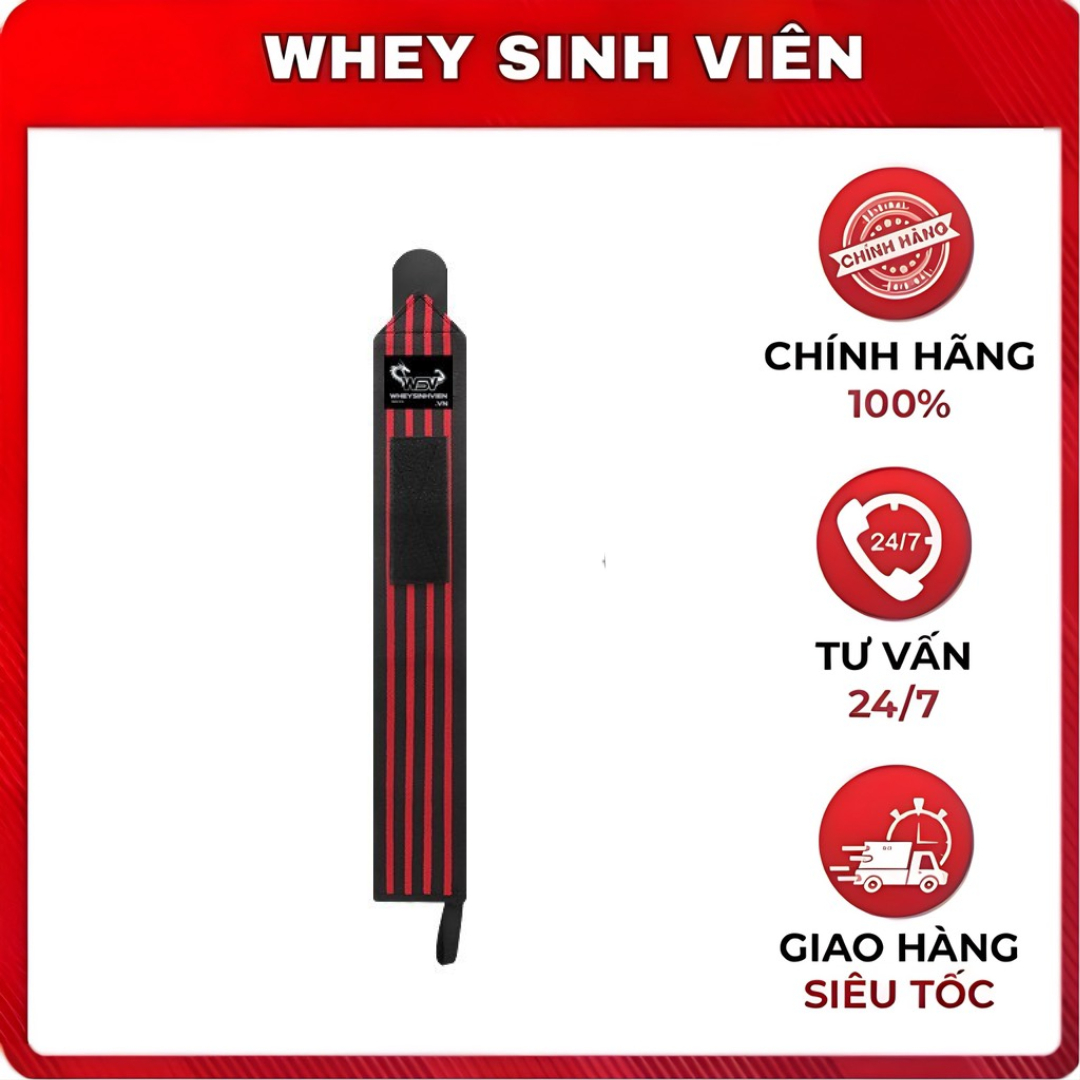 Quấn cổ tay WSV 