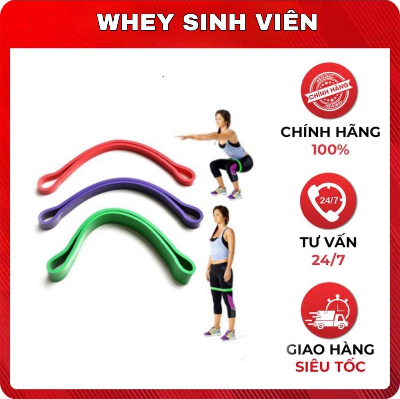 Super Band Vải (lẻ) 