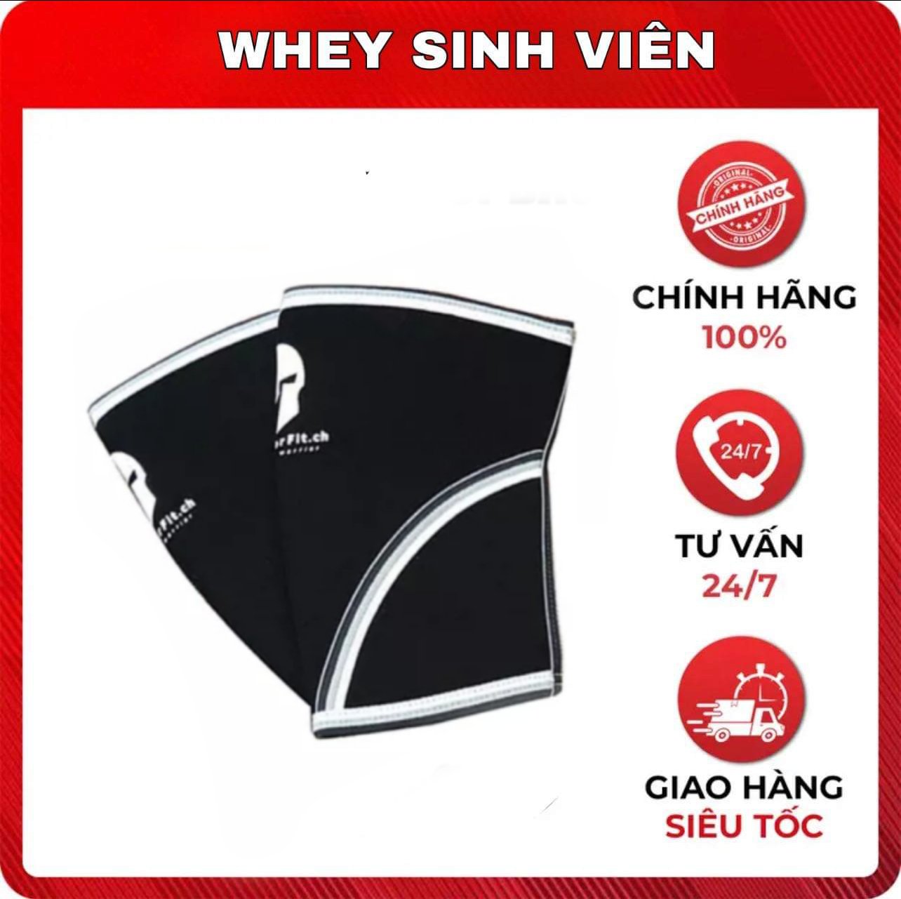 Xỏ Khuỷ 8 li (đôi)