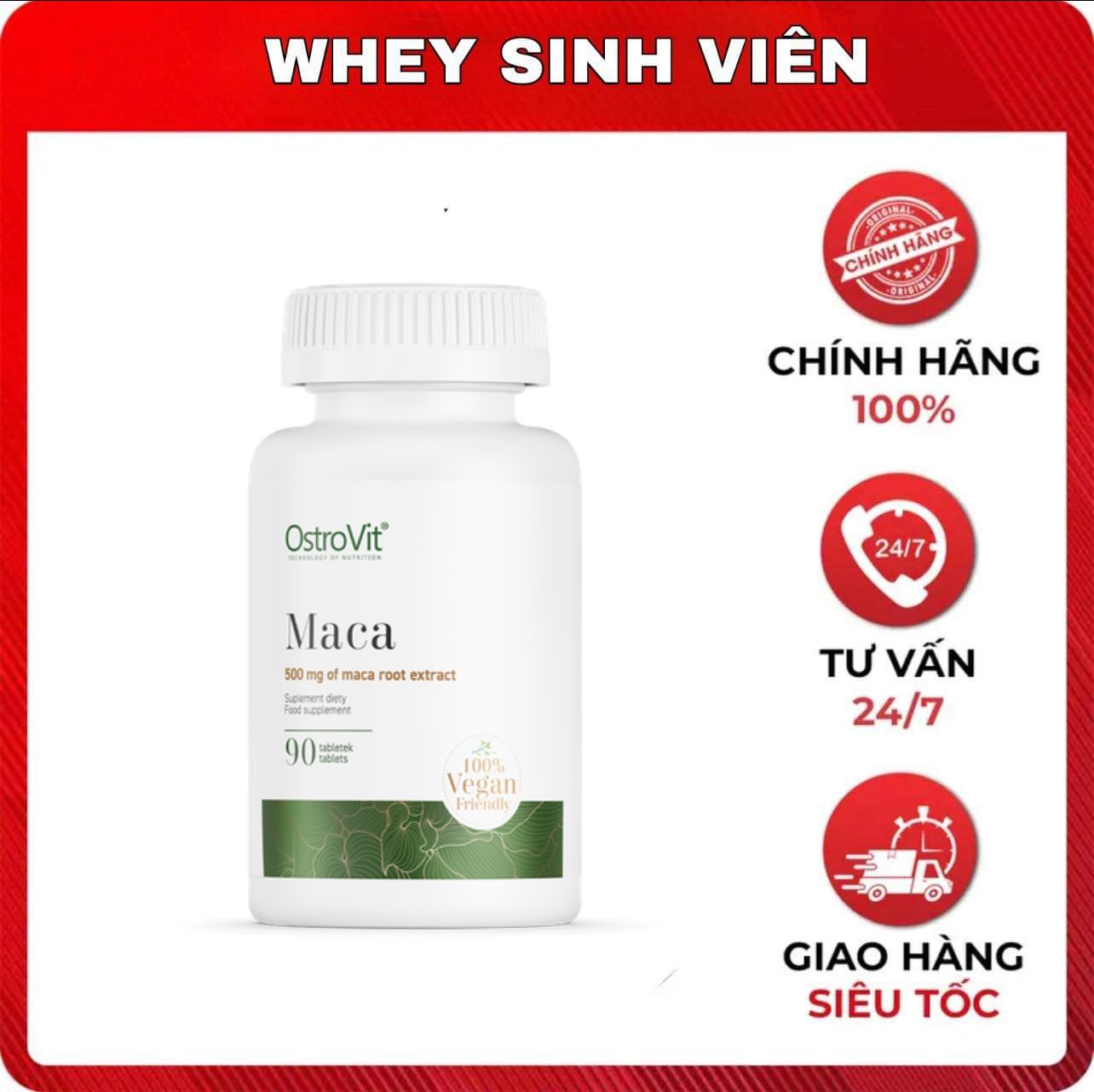 Ostrovit Maca 